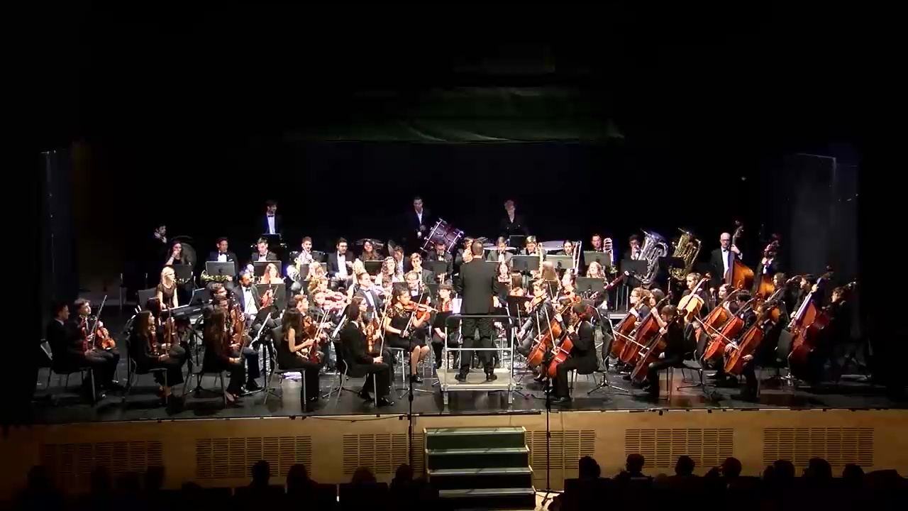Concierto de Primavera de la Joven Orquesta Sinfónica de Torrevieja